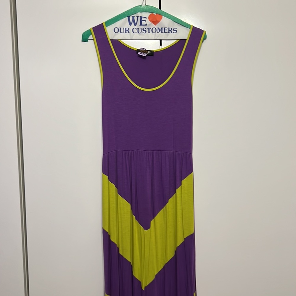 🔥🔥Renee C. maxi dress